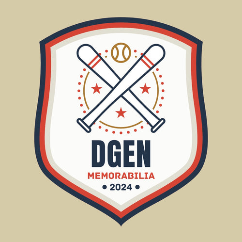 DGEN MEMORABILIA 